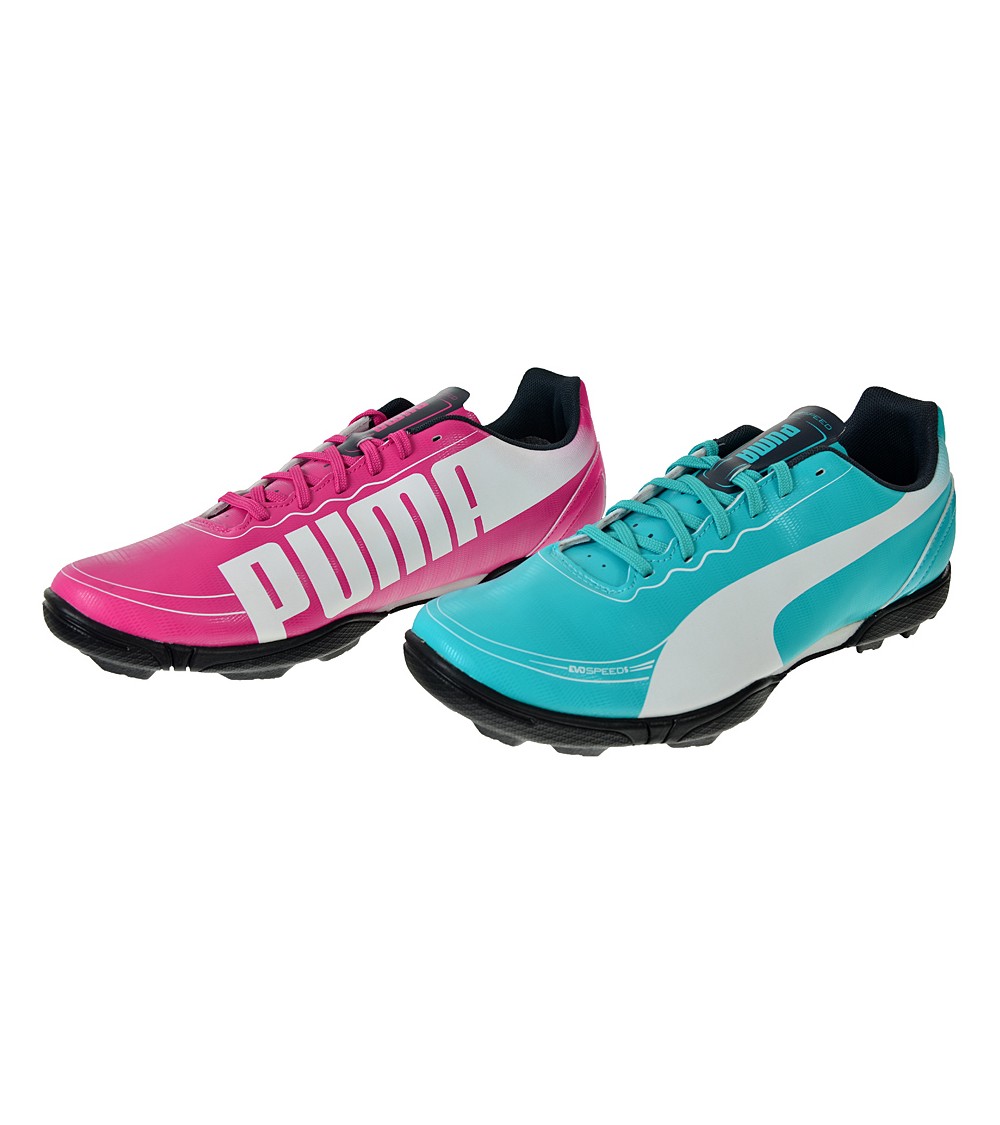 BUTY PUMA EVO SPEED 5.2 TT JR /102888 06