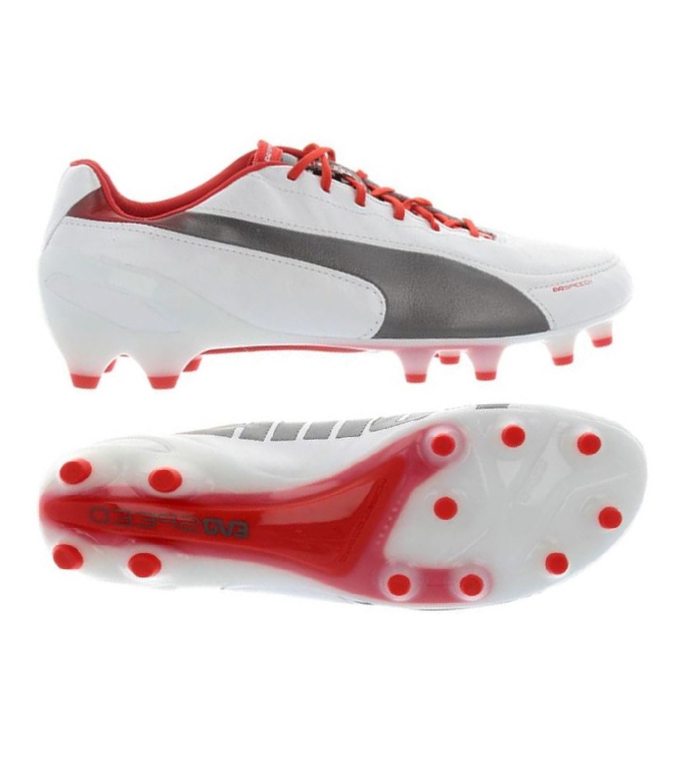 Buty piłkarskie Puma Evo Speed 1.2 FG 102859 03