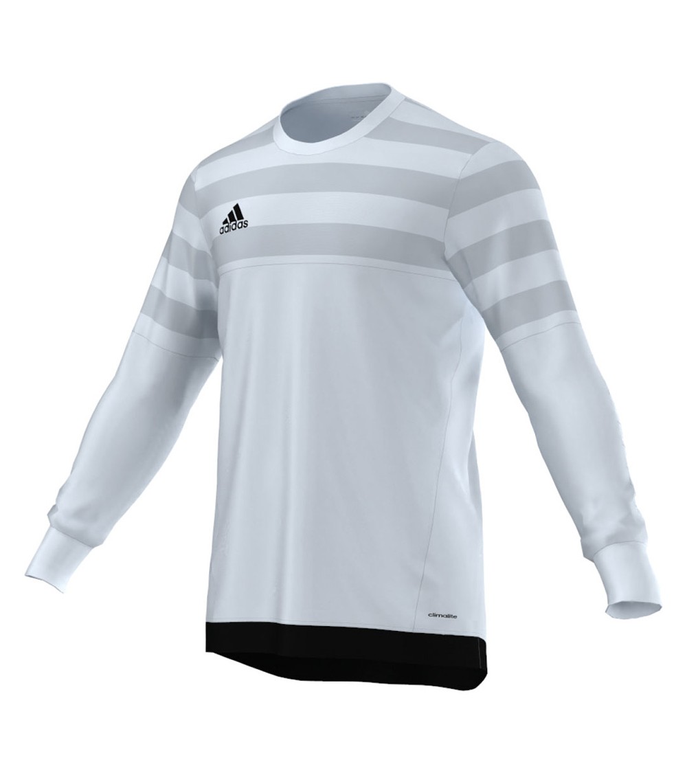 BLUZA BRAMKARSKA ADIDAS ENTRY 15 GK szara /S29446