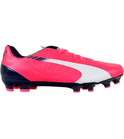 Buty piłkarskie Puma Evo Speed 5.3 FG Bright Plasma 103111 05