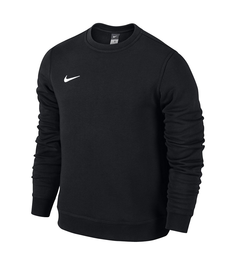 Bluza męska Nike Team Club Crew czarna 658681 010