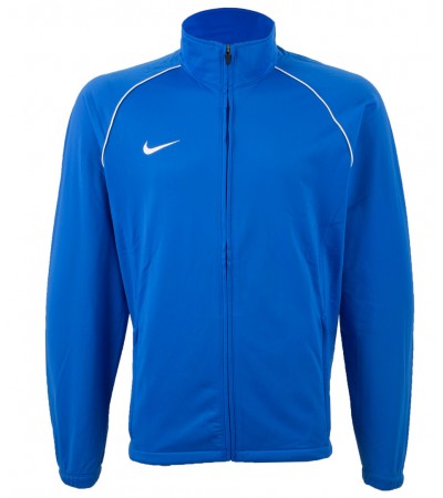 BLUZA NIKE FOUNDATION 12 POLY JACKET niebieska /473958 463