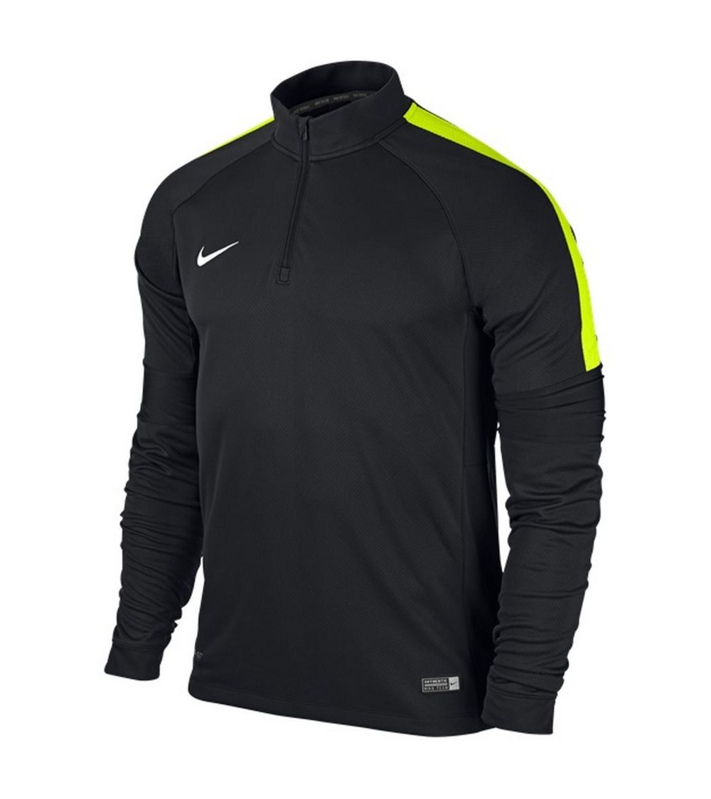 BLUZA NIKE SQUAD 15 IGNITE MIDLAYER /645472 011