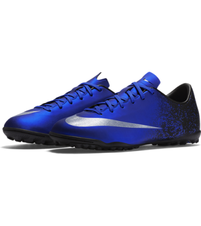 BUTY NIKE MERCURIAL VICTORY V CR JR TF /684853 404