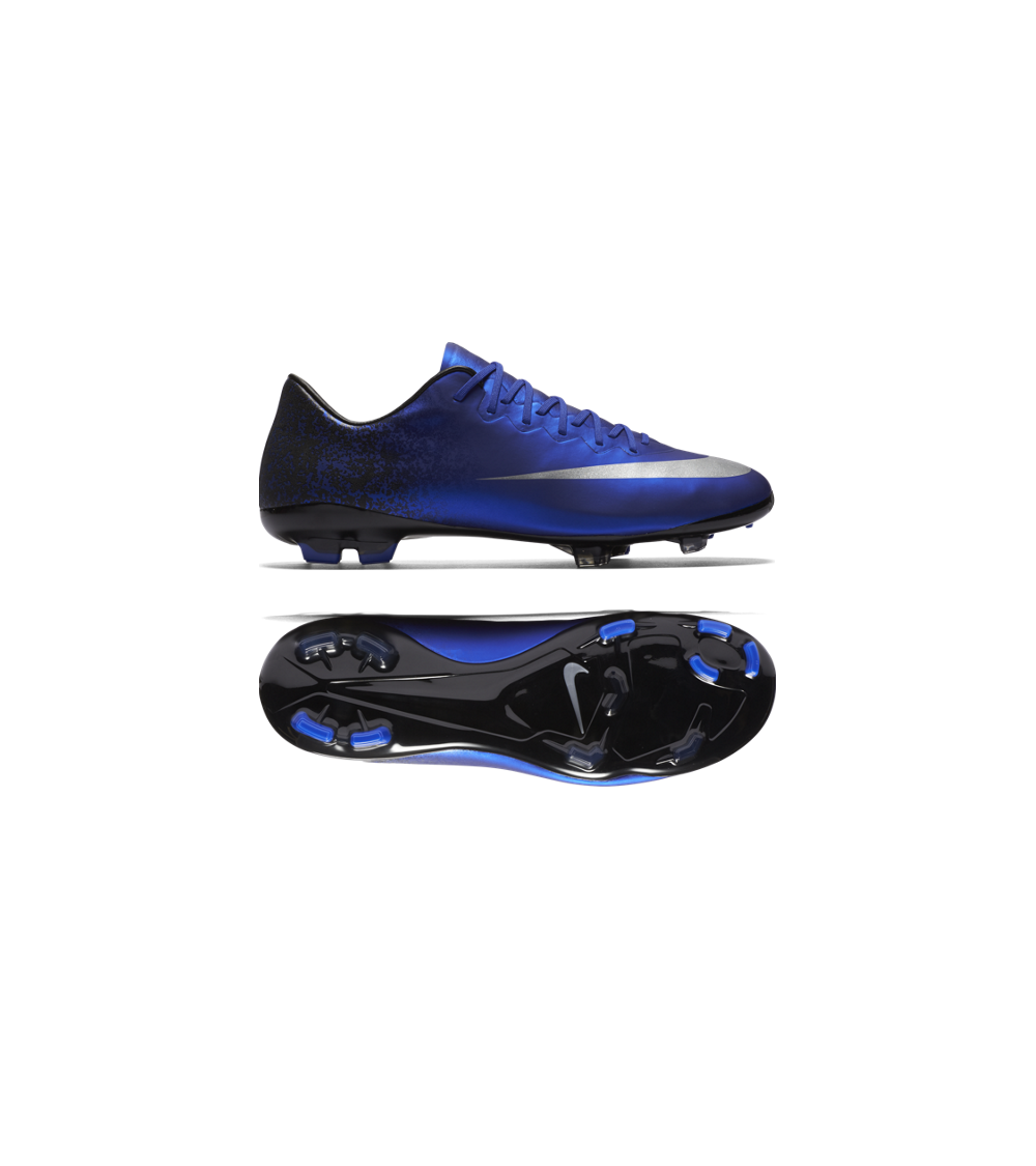 BUTY NIKE MERCURIAL VAPOR X CR FG JR /684841 404