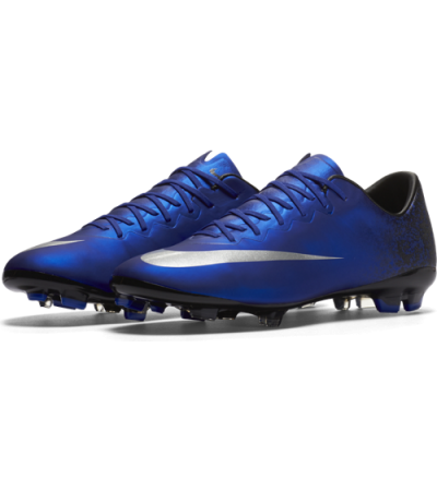 BUTY NIKE MERCURIAL VAPOR X CR FG JR /684841 404