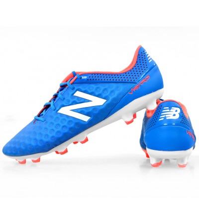 BUTY NEW BALANCE VISARO PRO FG niebieskie