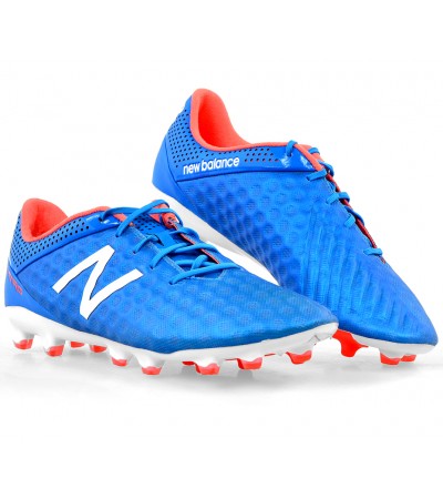 BUTY NEW BALANCE VISARO PRO FG niebieskie