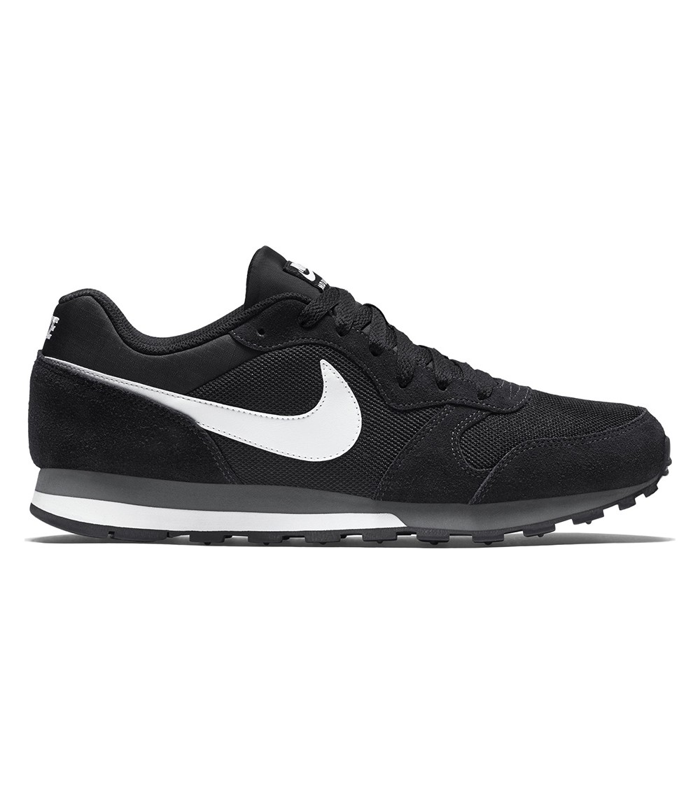 Buty męskie Nike MD Runner 2 czarne 749794 010