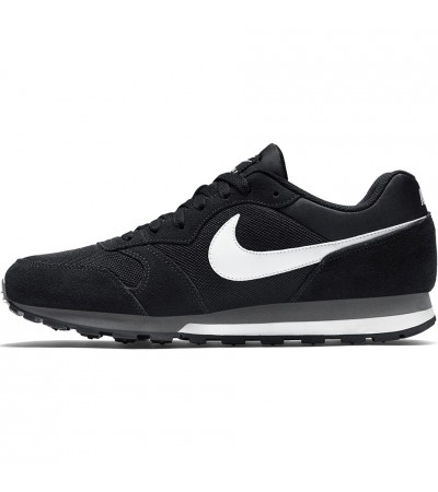 Buty męskie Nike MD Runner 2 czarne 749794 010