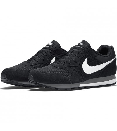 Buty męskie Nike MD Runner 2 czarne 749794 010