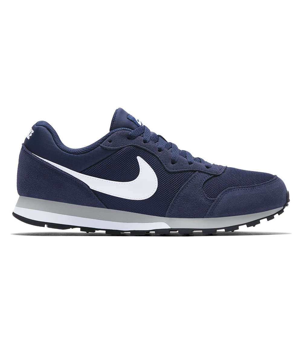 Buty męskie Nike MD Runner 2 granatowe 749794 410