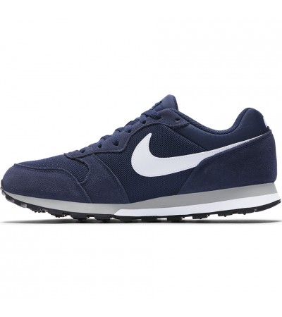 Buty męskie Nike MD Runner 2 granatowe 749794 410