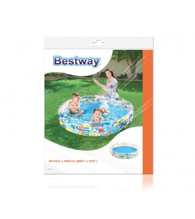 Basen dmuchany Bestway 152x30cm 51004 0309