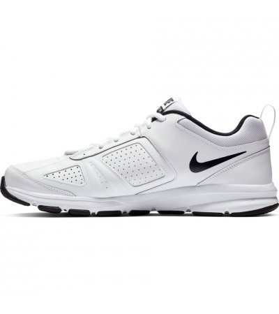 Buty męskie Nike T Lite XI  biało czarne 616544 101