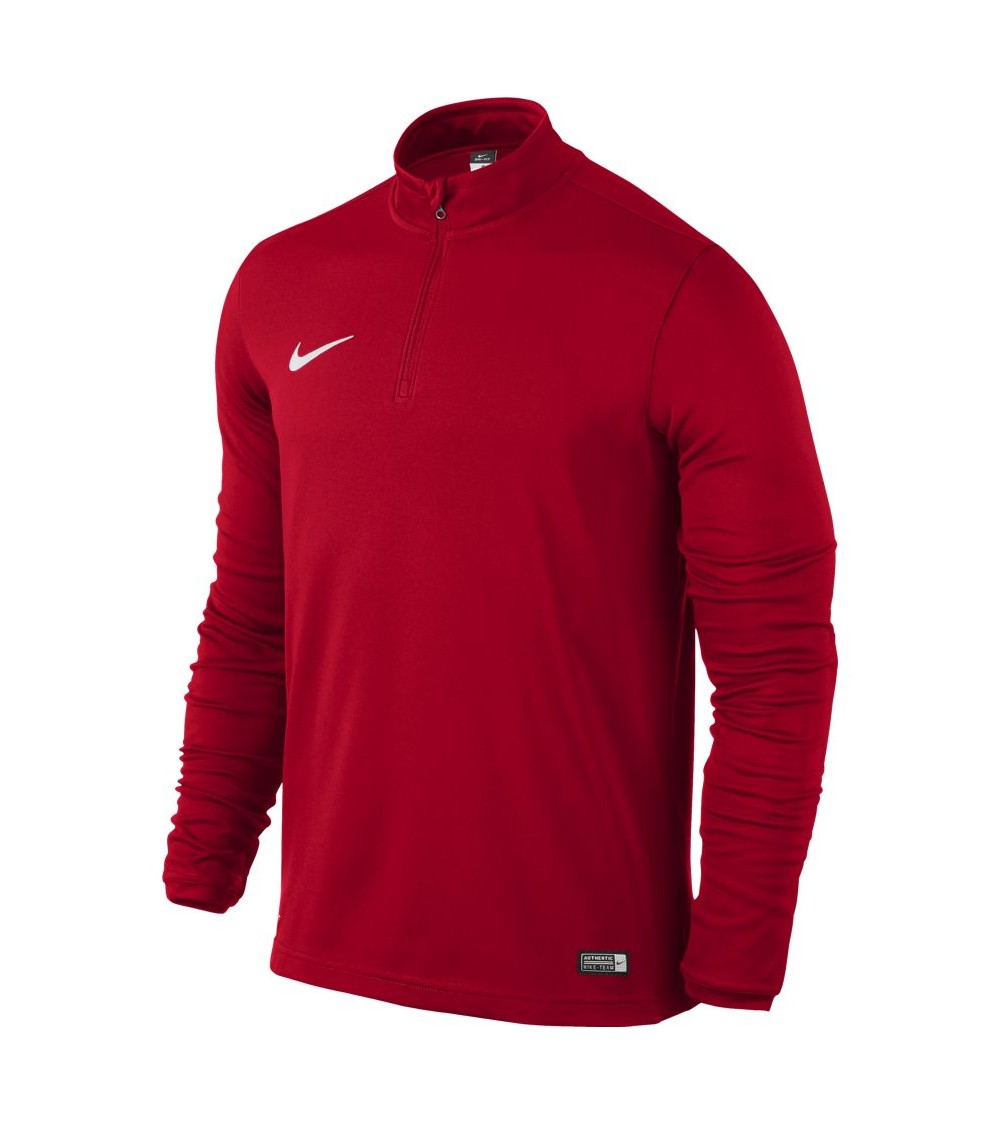 Bluza męska Nike Academy 16 Midlayer Top czerwona 725930 657