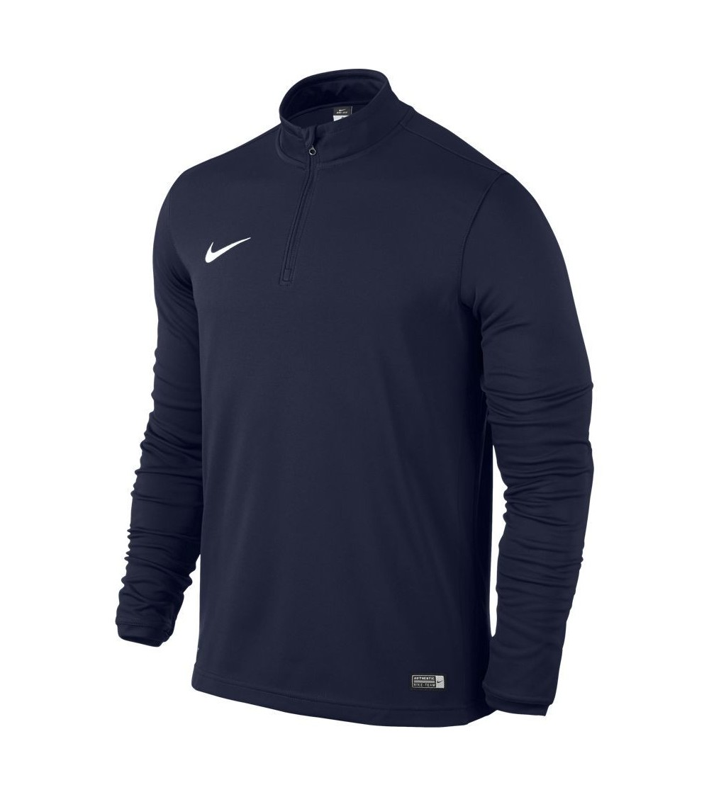 Bluza męska Nike Academy 16 Midlayer Top granatowa 725930 451