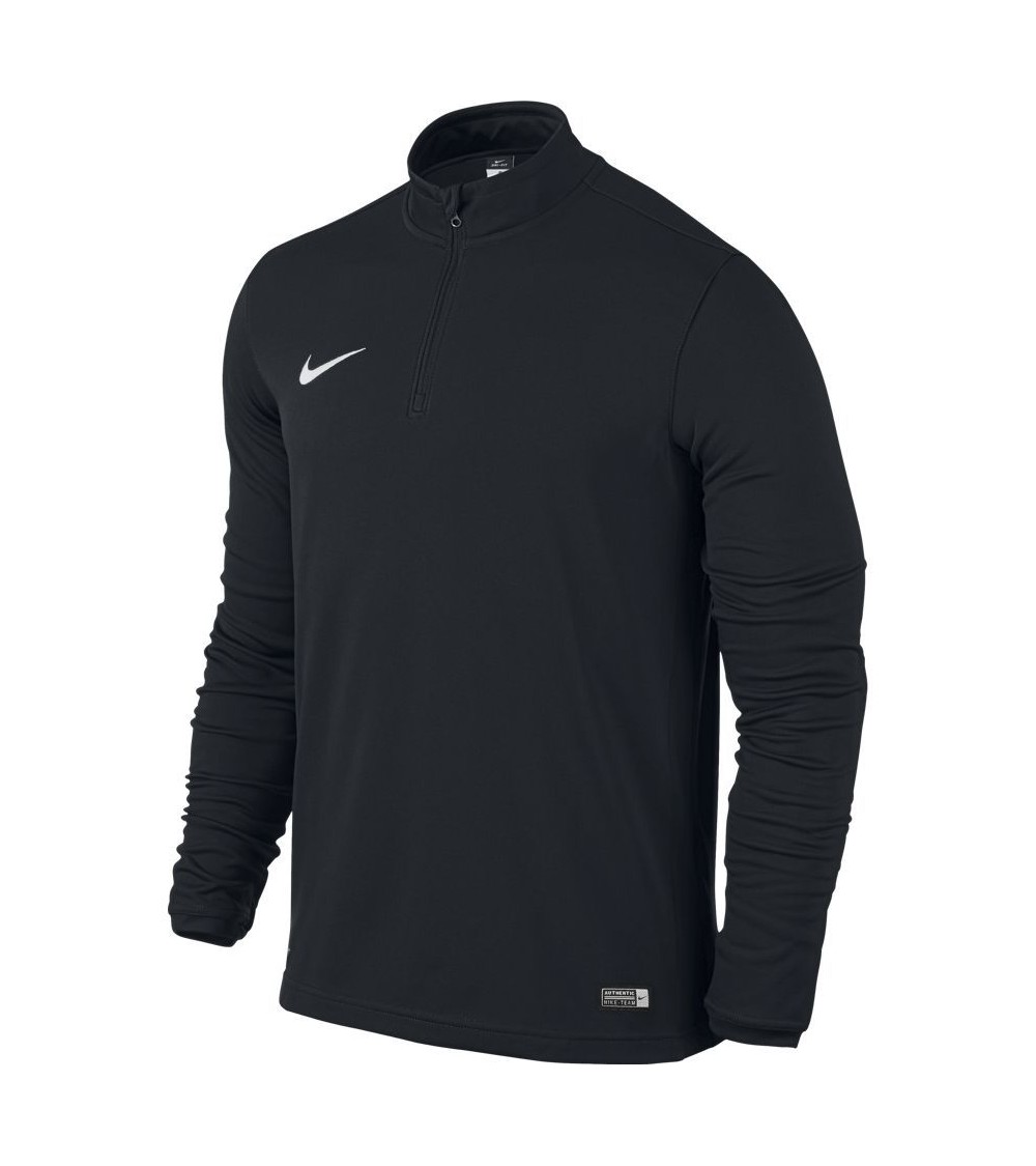 Bluza męska Nike Academy 16 Midlayer Top czarna 725930 010