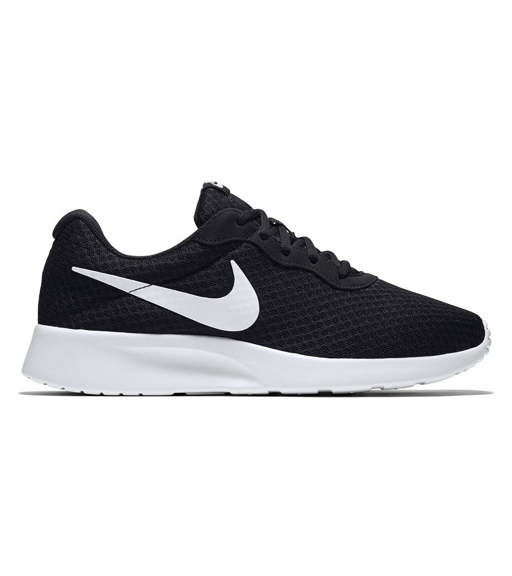 Buty męskie do biegania Nike Tanjun czarne 812654 011