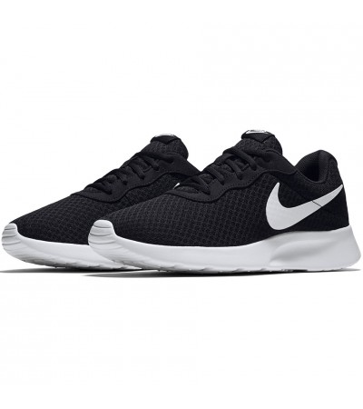 Buty męskie do biegania Nike Tanjun czarne 812654 011