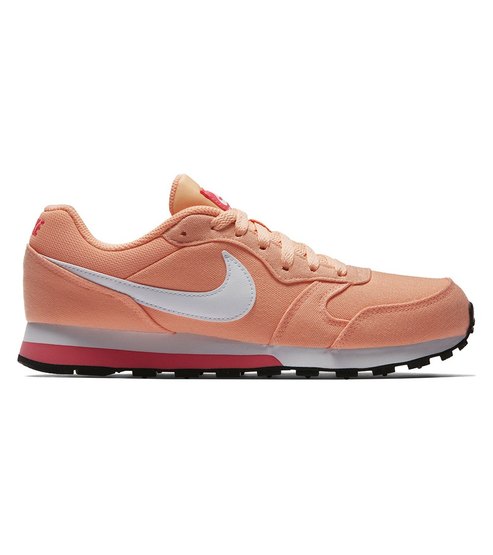 Buty damskie Nike WMNS MD Runner 2 brzoskwiniowe 749869 801