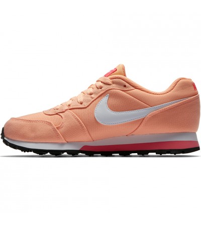 Buty damskie Nike WMNS MD Runner 2 brzoskwiniowe 749869 801