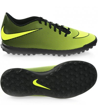 BUTY NIKE BRAVATAX II TF JR 844440 070