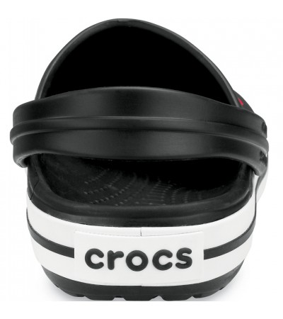 Chodaki Crocs Crocband czarne 11016 001