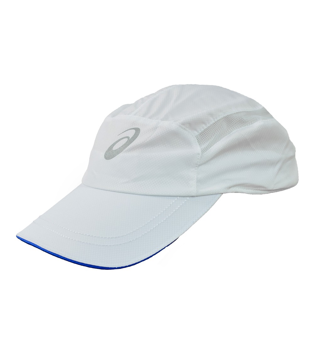 CZAPKA ASICS ESSENTIALS CAP biała /110528 0001