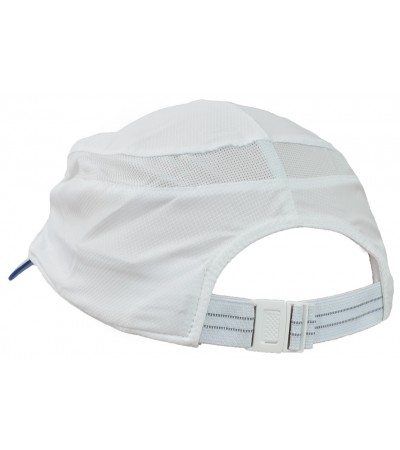 CZAPKA ASICS ESSENTIALS CAP biała /110528 0001