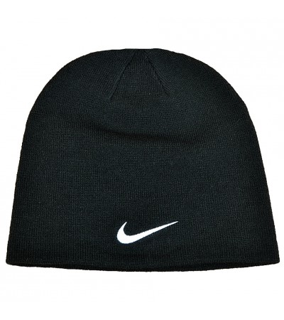 Czapka Nike Team Performance Beanie czarna 646406 010