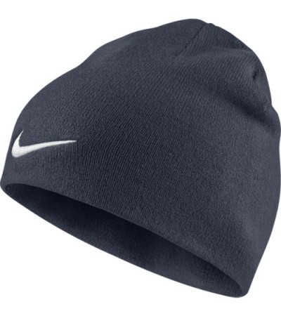 Czapka Nike Team Performance Beanie granatowa 646406 451