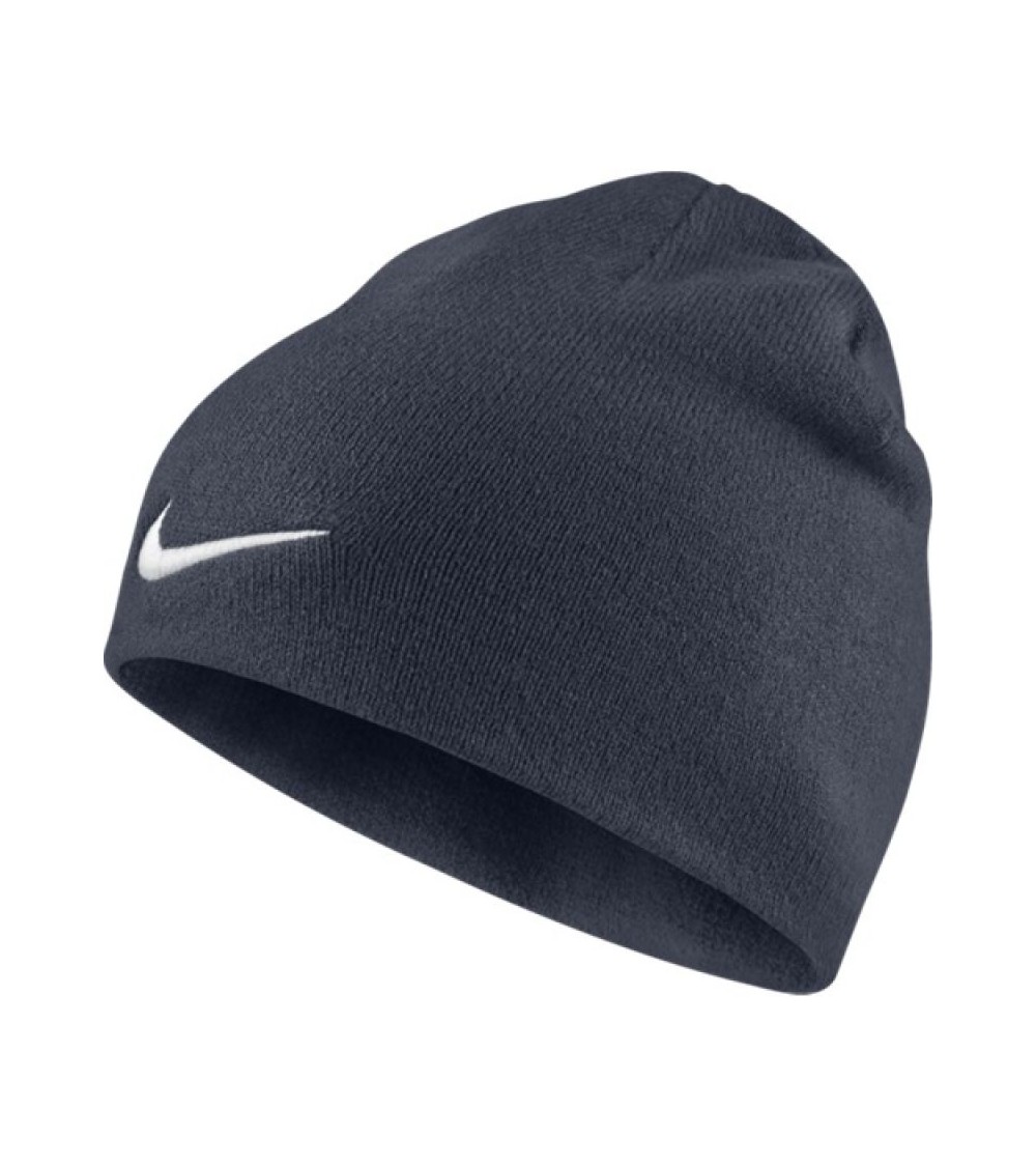 Czapka Nike Team Performance Beanie granatowa 646406 451