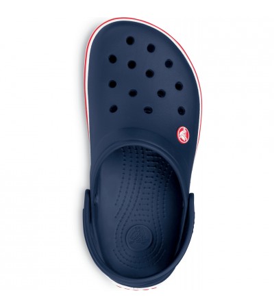 Chodaki Crocs Crocband granatowe 11016 410