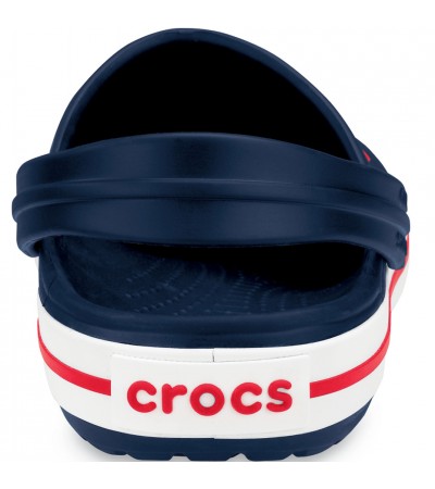 Chodaki Crocs Crocband granatowe 11016 410