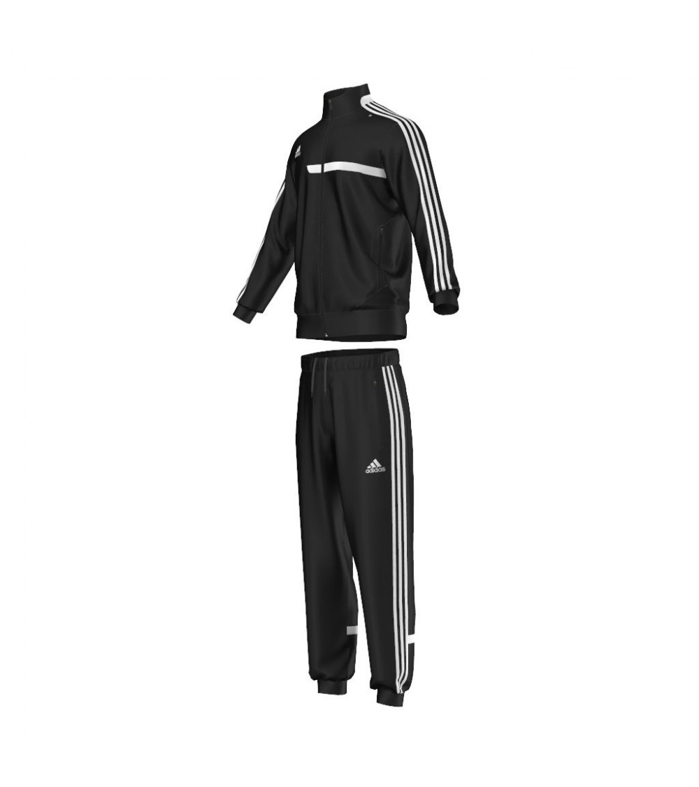 DRES ADIDAS TIRO 13 PES SUIT czarny /Z20614