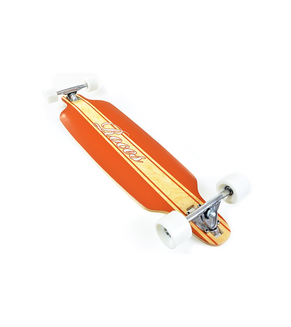 DESKOROLKA ROCES LONGBOARD MODEL 2 NATURAL /30607