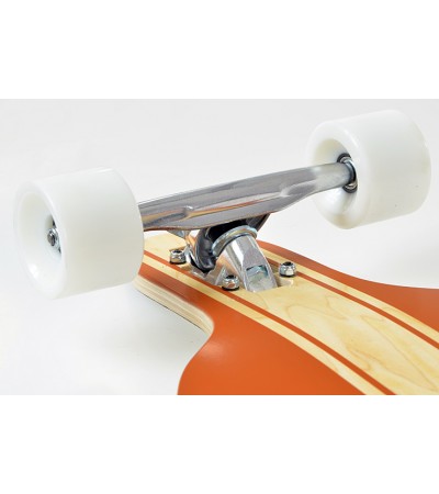 DESKOROLKA ROCES LONGBOARD MODEL 2 NATURAL /30607