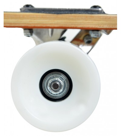 DESKOROLKA ROCES LONGBOARD MODEL 2 NATURAL /30607