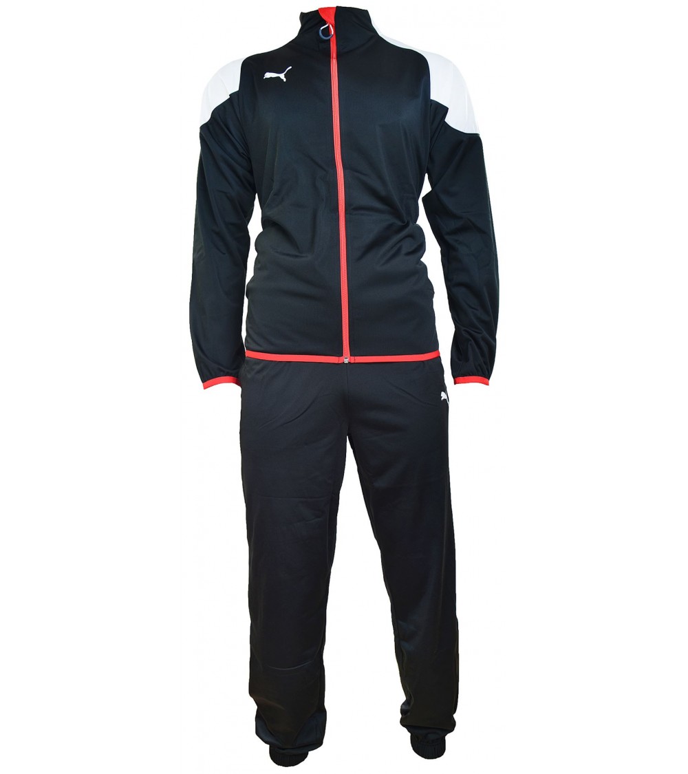 DRES PUMA BTS POLY TRACKSUIT czarny roz L /654201 03