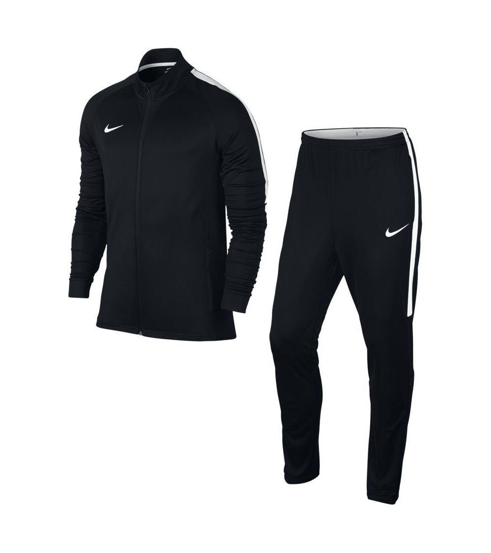 Dres męski Nike Dry Academy Tracksuit czarny 844327 010