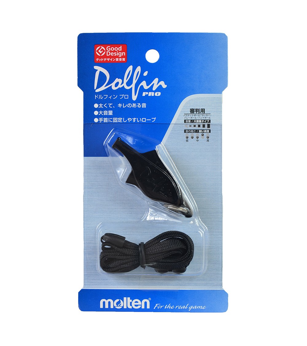 Gwizdek Molten Dolfin Pro