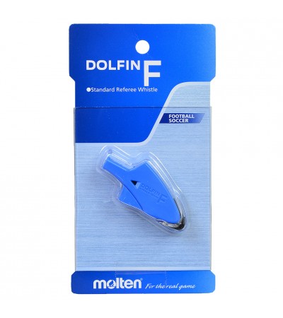 GWIZDEK MOLTEN DELFIN F niebieski /RA0070 B