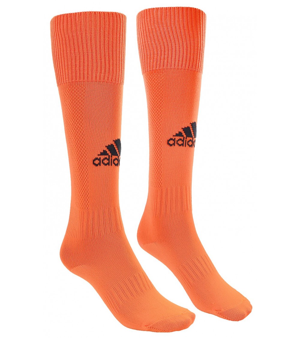 GETRY PIŁKARSKIE adidas MILANO SOCK pomarańczowe /E19293