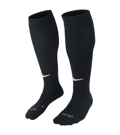 Getry piłkarskie Nike Classic II Cush OTC czarne SX5728 010