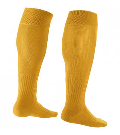 Getry piłkarskie Nike Classic II Sock żółte 394386 739