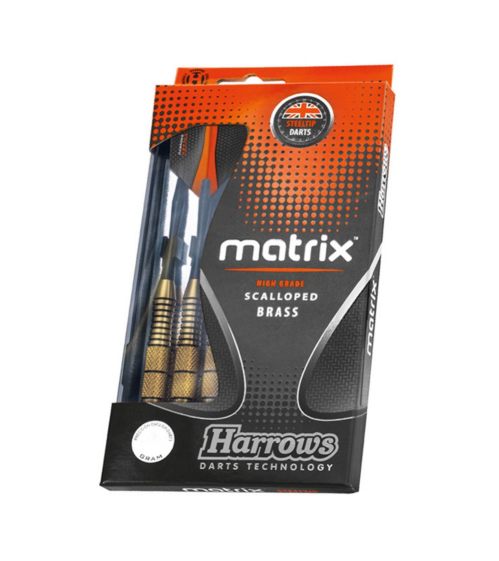 Harrows rzutki Steeltip Matrix 24g