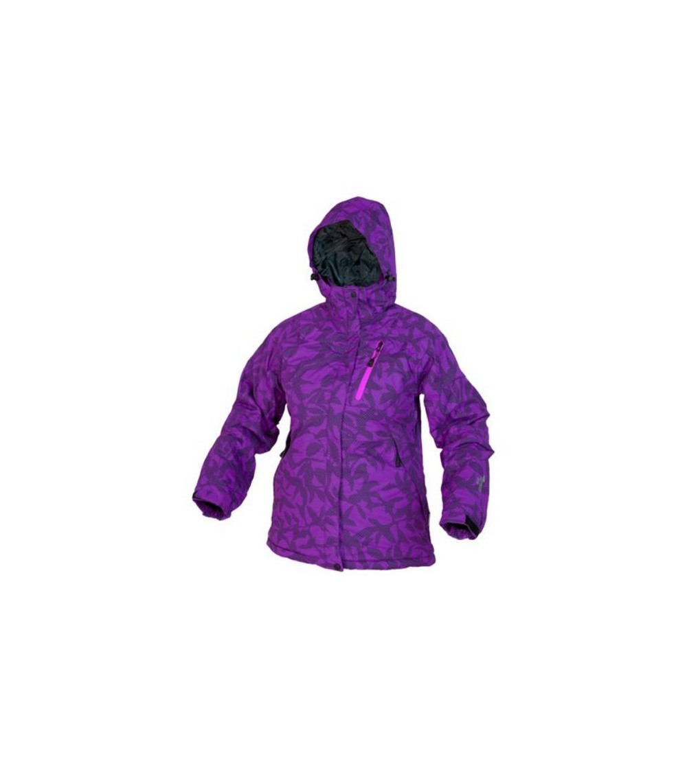 KURTKA HI-TEC LADY TRIADA VIOLET/ROSE