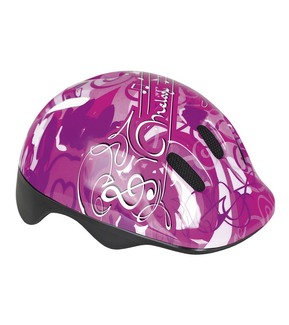 KASK ROWEROWY DZIECIĘCY SPOKEY MUSIC 831271