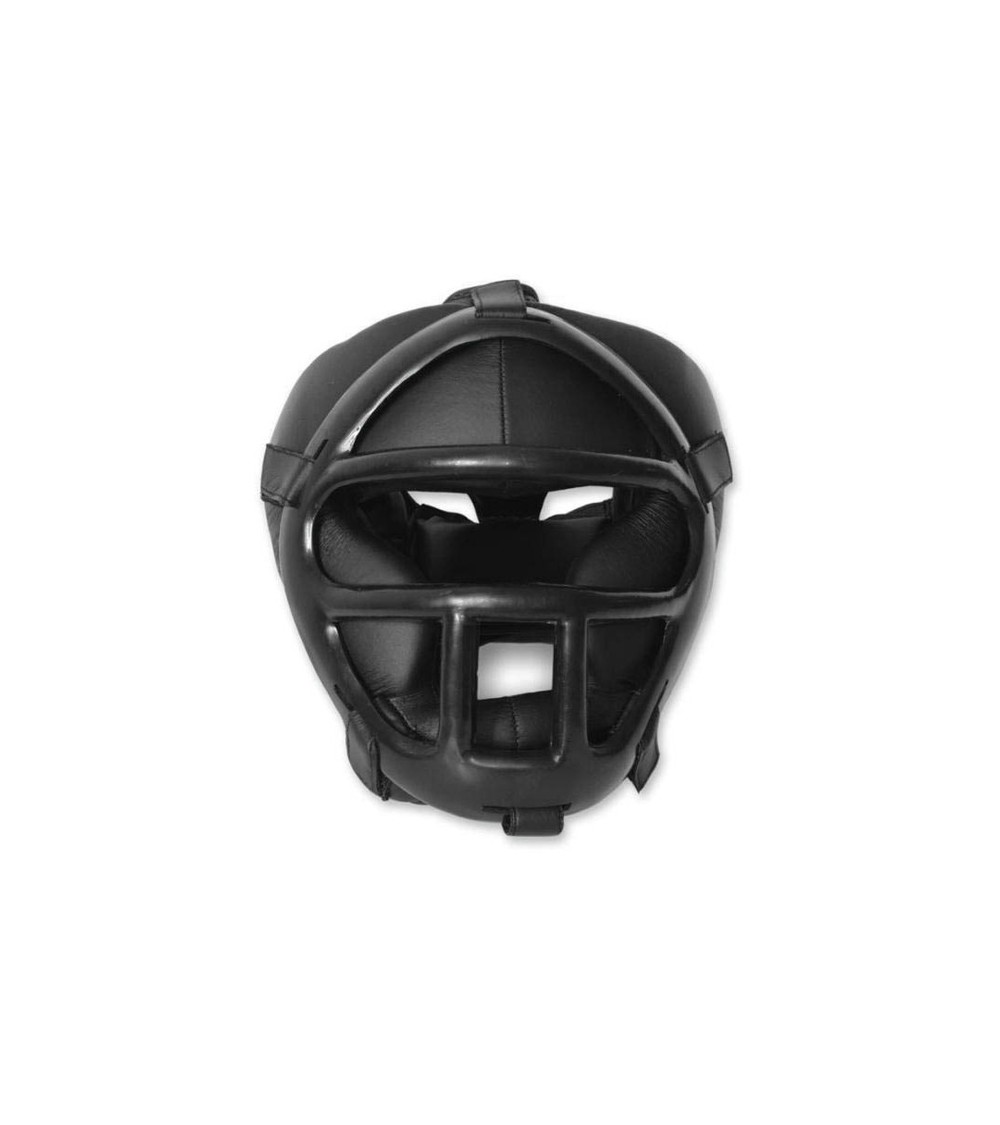 KASK BOKSERSKI  ALLRIGHT Z KRATĄ 3116PU